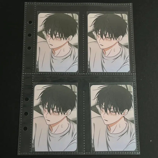 [BUNJANG] WTS 2.0's Night [Yihyun] Collection Photocard Bundle Set / 물가의 밤 2 의현 컬렉션 포토카드 포카 4장 일괄