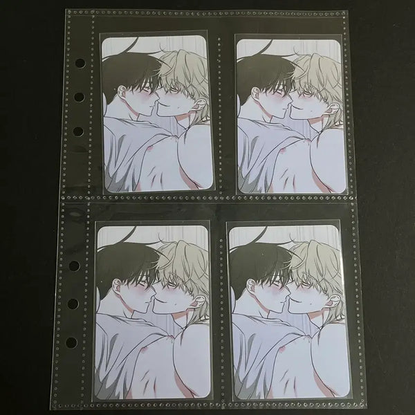 [BUNJANG] Mulgarui Bam 2 Taezu Euihyun Collection Photocard Bundle Set / 물가의 밤 2 태주 의현 컬렉션 포토카드 포카 4장 일괄