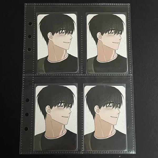 [BUNJANG] HaeSung Collection "Night at the Waterside" Photocard Bundle Set / 물가의 밤 사이드 해성 컬렉션 포토카드 포카 4장 일괄