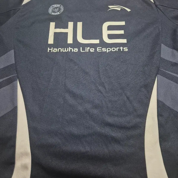 [BUNJANG] Hanwha Life Esports (HLE) "Zeka" Signed World Championship Jersey / HLE 월즈 마킹 제카