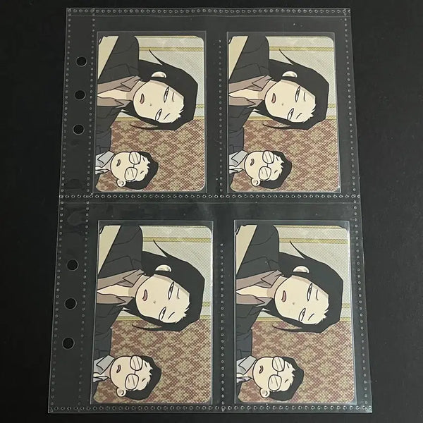 [BUNJANG] IVE Wonyoung Collection Photocard Bundle Set / 물가의 밤 사이드 원영 컬렉션 포토카드 포카 4장 일괄
