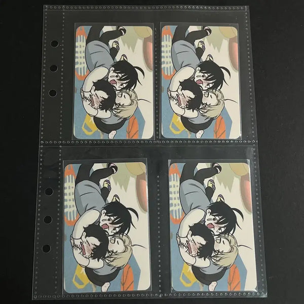 [BUNJANG] Water's Night Seoju Cheongsu Euiyeong Collection Photocard Bundle Set (4 pcs) / 물가의 밤 사이드 서주 청수 의영 컬렉션 포토카드 포카 4장 일괄