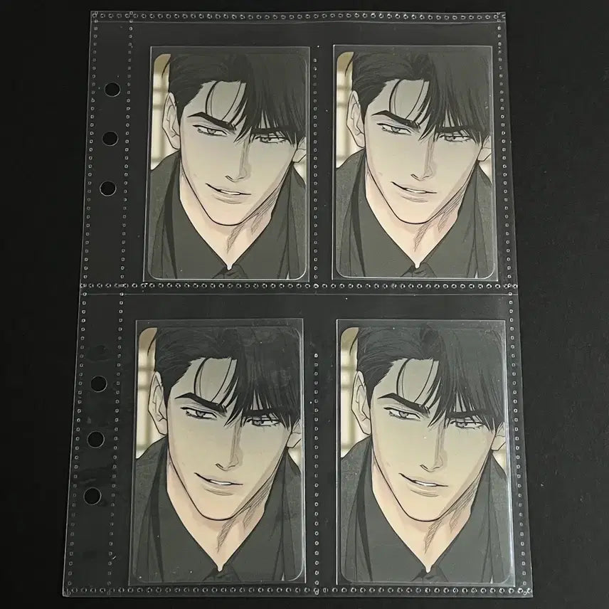 [BUNJANG] J Collection Photocard Bundle Set / 페이백 2 제이 컬렉션 포토카드 포카 4장 일괄