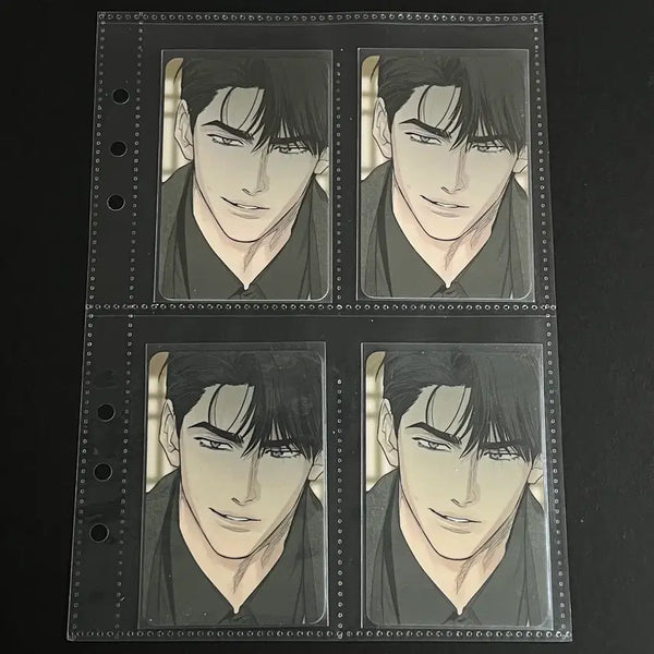 [BUNJANG] J Collection Photocard Bundle Set / 페이백 2 제이 컬렉션 포토카드 포카 4장 일괄