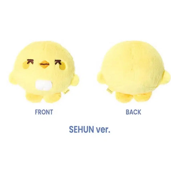 [BUNJANG] EXO Mungchiz Ohari Stress Ball Plush / EXO 엑소 뭉치즈 스트레스볼 인형 세훈 오아리 MUNGCHIZ OHARI