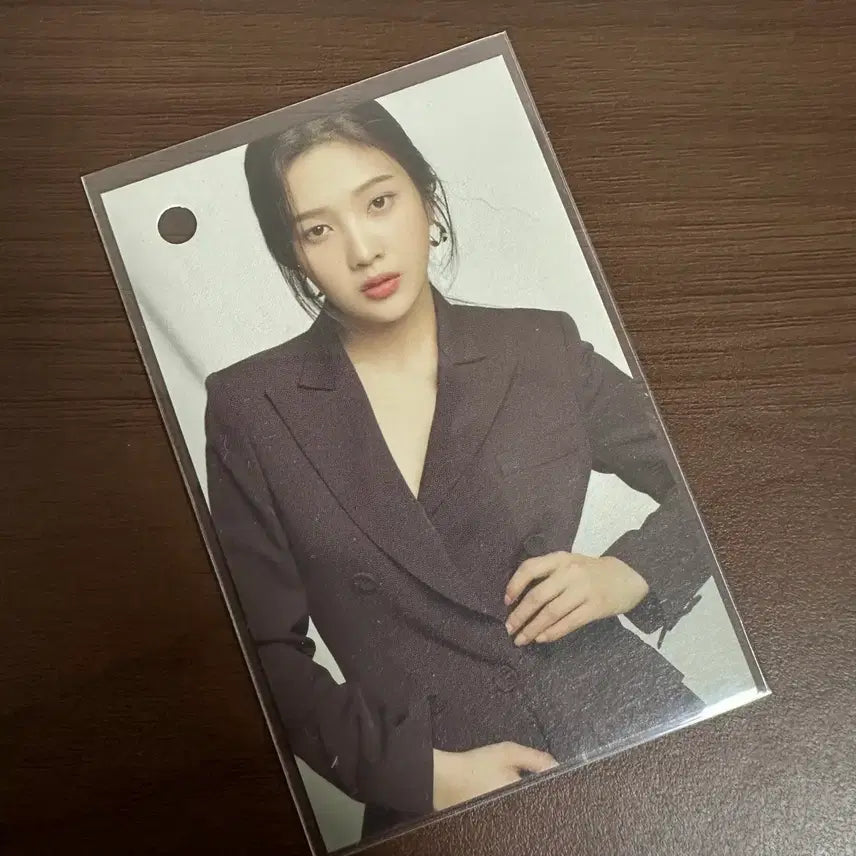 [BUNJANG] Red Velvet Joy Season's Greetings Photocard / [판매] 레드벨벳 조이 시즌그리팅 포토카드