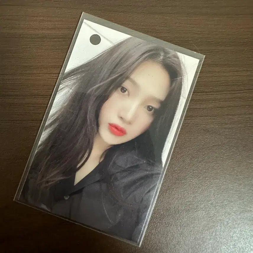 [BUNJANG] Red Velvet Joy Season's Greetings Photocard / [판매] 레드벨벳 조이 시즌그리팅 포토카드