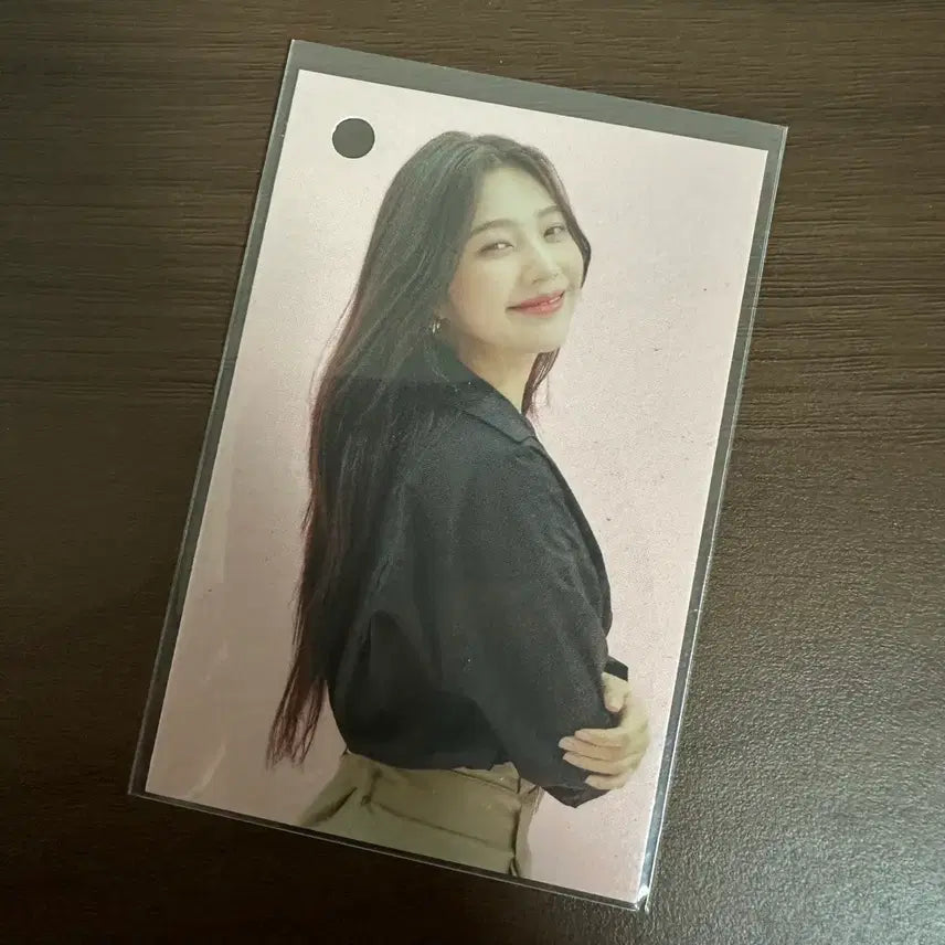 [BUNJANG] Red Velvet Joy Season's Greetings Photocard / [판매] 레드벨벳 조이 시즌그리팅 포토카드