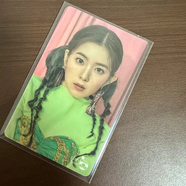 [BUNJANG] Red Velvet Irene Cashbee Transportation Card / [판매] 레드벨벳 아이린 캐시비 교통카드