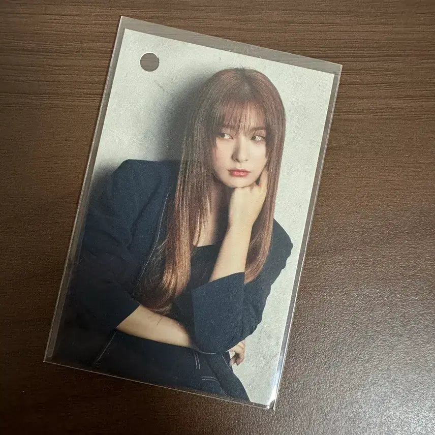 [BUNJANG] Red Velvet Seulgi Season's Greetings Photocard / [판매] 레드벨벳 슬기 시즌그리팅 포토카드