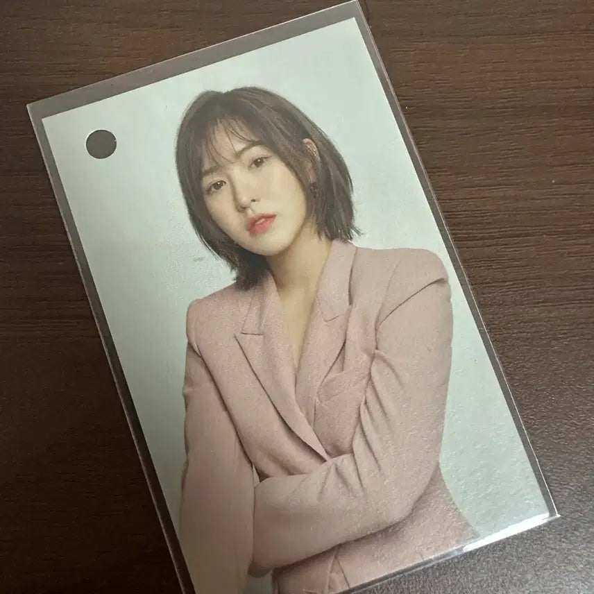 [BUNJANG] Red Velvet Wendy Season's Greetings Photocard / [판먀] 레드벨벳 웬디 시즌그리팅 포토카드