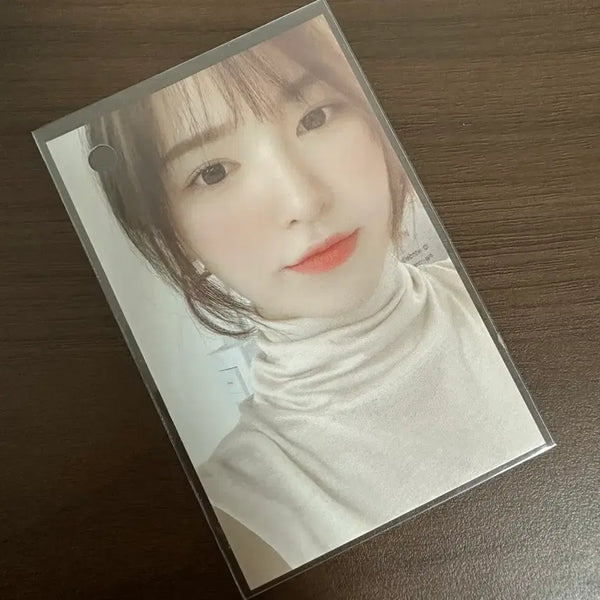 [BUNJANG] Red Velvet Wendy Season's Greetings Photocard / [판매] 레드벨벳 웬디 시즌그리팅 포토카드