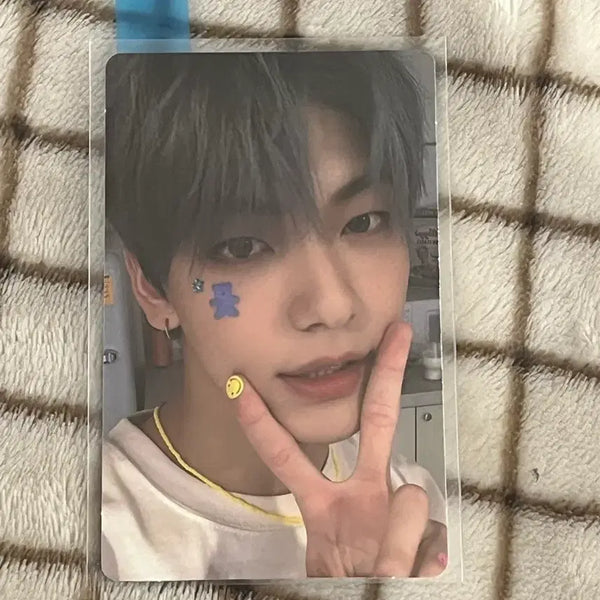 [BUNJANG] TXT Yeonjun 553 R Photocard / 투바투 553 r수빈 앙도