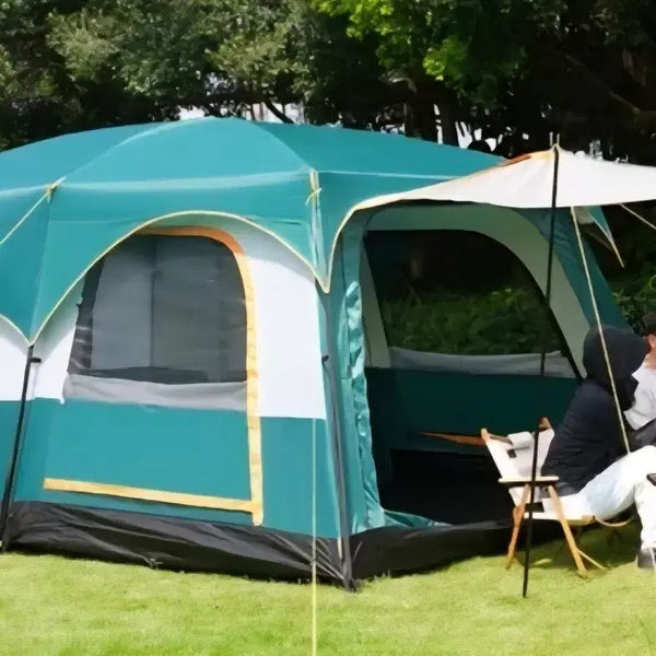 [BUNJANG] Camping Tent 320x210x180 / (택포) 캠핑용 텐트  320x210x180 사이즈