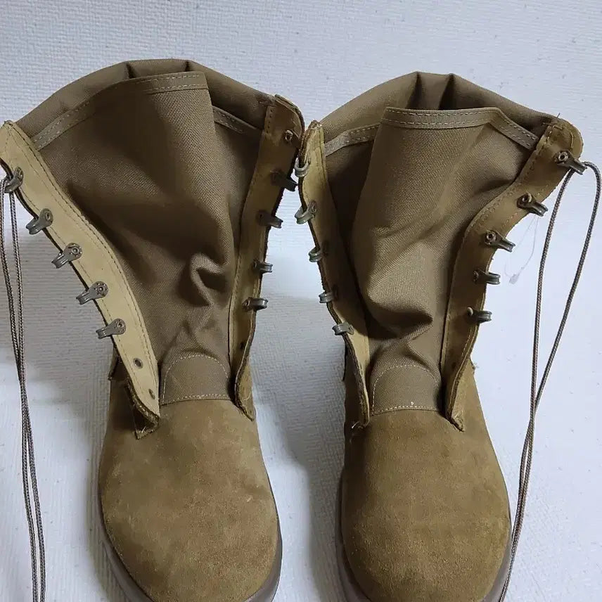 [BUNJANG] Belleville US Military Issue Hot Weather Combat Boots 280 / 미군정품 베르빌 하계용 전투화 280신품