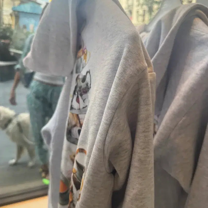 [BUNJANG] Skims London Limited Edition Zip-Up / 스킴스 런던 한정판 집업