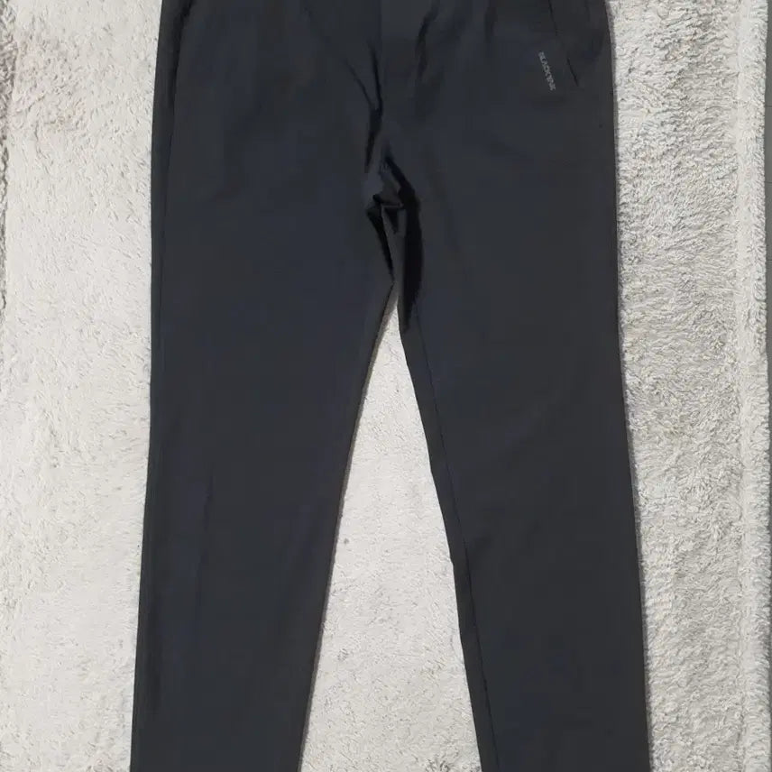 [BUNJANG] Black Yak Functional Pants Black / 블랙야크 기능성 바지 블랙 39   (517