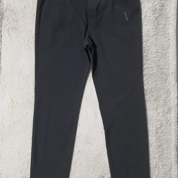 [BUNJANG] Black Yak Functional Pants Black / 블랙야크 기능성 바지 블랙 39   (517