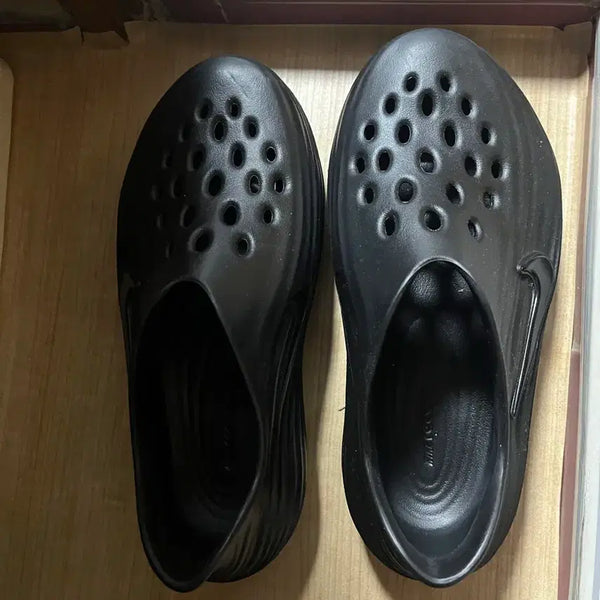 [BUNJANG] Nike ReactX Rejuvenate Black / 나이키 리액트X 리주버네이트 블랙