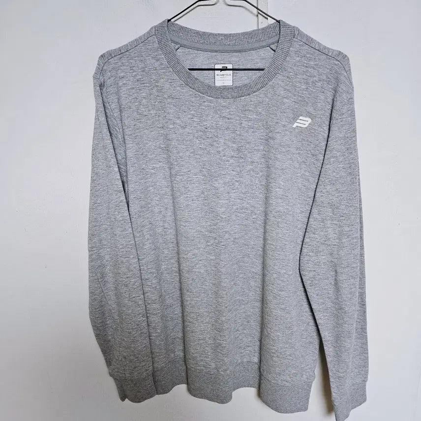 [BUNJANG] Beanpole Men's Sweatshirt Long Sleeve T-Shirt M / 빈폴 남성 맨투맨 긴팔티 95M@9960