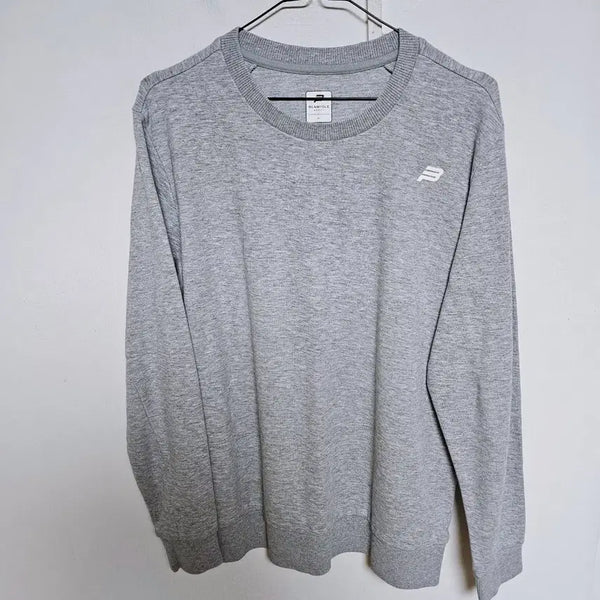 [BUNJANG] Beanpole Men's Sweatshirt Long Sleeve T-Shirt M / 빈폴 남성 맨투맨 긴팔티 95M@9960