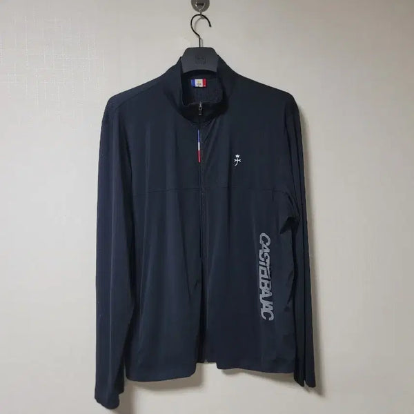 [BUNJANG] Castelbajac Men's Zip-Up Size 110 / 까스텔바작 남성 집업 110