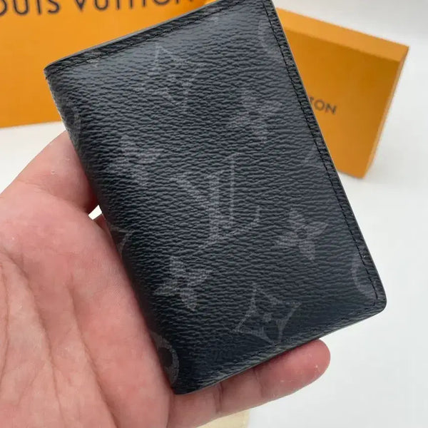 [BUNJANG] Louis Vuitton Monogram Eclipse Organizer Black / [ 정품 / 풀구성 ] 루이비통 이클립스 오거나이저 블랙