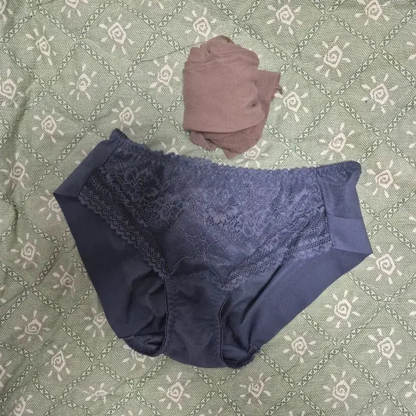 [BUNJANG] Eblin Women's Pantyhose - Coffee Brown (Used) / 중고  여성여자에블린 팬티스타킹