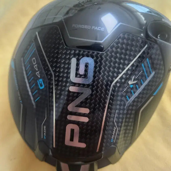 [BUNJANG] PING G440K 9 Degree Driver Headcover / 핑 G440K 9도 드라이버 헤드커버 입니다