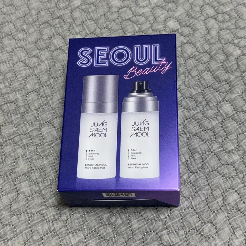 [BUNJANG] Chungdam Cosmetics Essential Water Micro Fitting Mist 55ml / 정샘물 에센셜 물 마이크로 피팅 미스트 55ml 팔아요!
