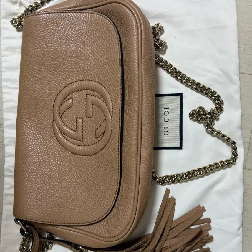 [BUNJANG] Gucci Women's Crossbody Bag / 구찌 여성 크로스바디백