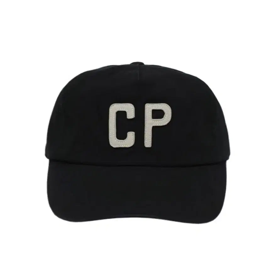 [BUNJANG] Collectpieces CP 5-Panel Black / 컬렉트피시스 CP 5패널 블랙