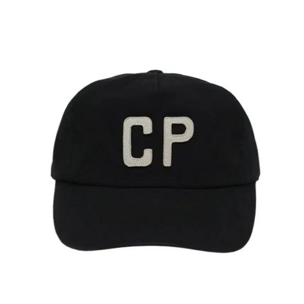 [BUNJANG] Collectpieces CP 5-Panel Black / 컬렉트피시스 CP 5패널 블랙