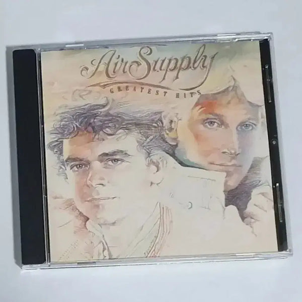 [BUNJANG] Air Supply Greatest Hits CD / 에어 서플라이 Greatest Hits 앨범 시디 CD