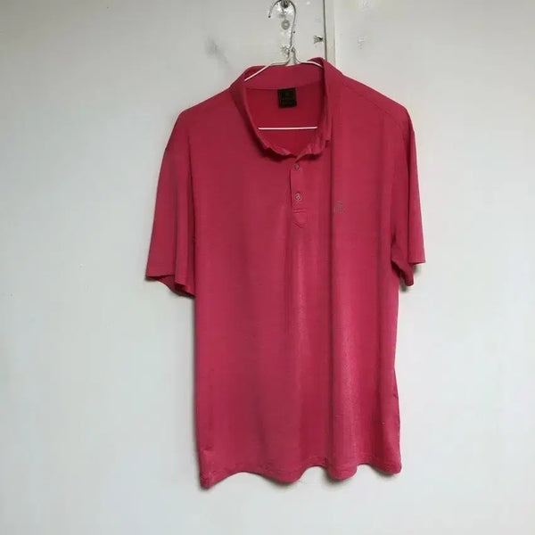 [BUNJANG] RINGS Men's Short Sleeve T-Shirt Size 100L / 링스 남성 반팔티 100L@9909