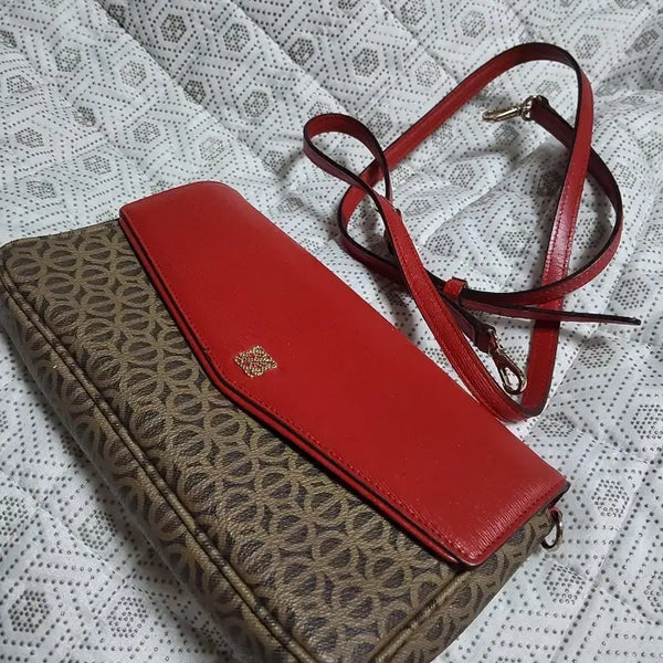 [BUNJANG] Louis Quatorze Women's Crossbody Bag / 루이까또즈 가방