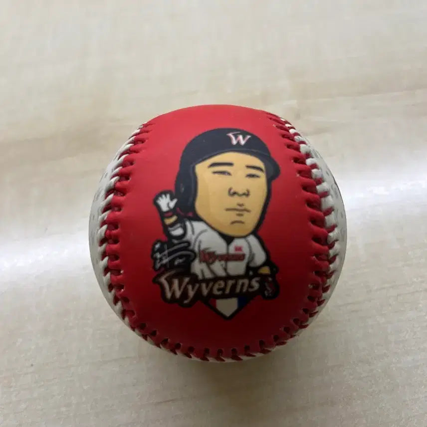 [BUNJANG] SK Wyverns Han Dong-min Character Photo Ball / sk와이번스 한동민 캐릭터 포토볼