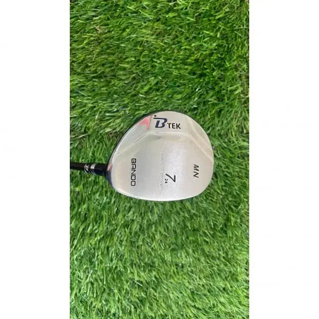 [BUNJANG] BANDO BTEK Women's 7-Wood (24-degree, Lady Flex) / 여자7번우드 반도BTEK 7번24도 중고우드