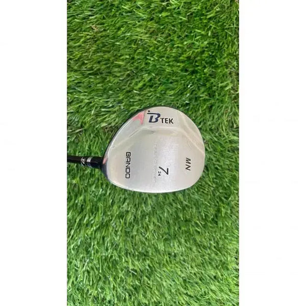 [BUNJANG] BANDO BTEK Women's 7-Wood (24-degree, Lady Flex) / 여자7번우드 반도BTEK 7번24도 중고우드