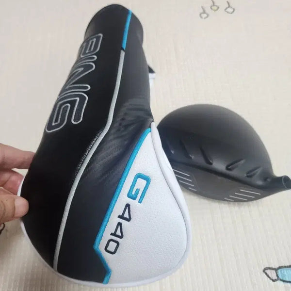[BUNJANG] PING G440K 9 Degree Driver Headcover / 핑 G440K 9도 드라이버 헤드커버 입니다
