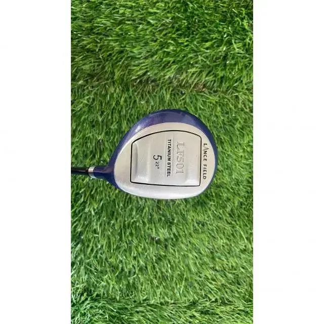 [BUNJANG] LanceField LF501 Women's 5-Wood (22 Degrees) / 여자5번우드 랭스필드LF501 5번22도 중고우드