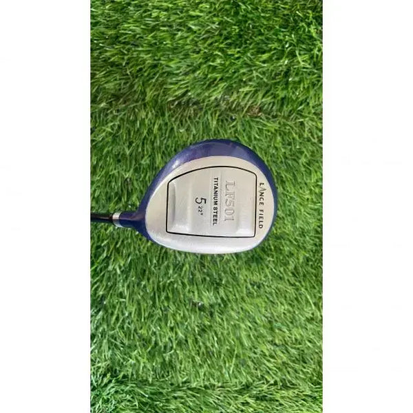 [BUNJANG] LanceField LF501 Women's 5-Wood (22 Degrees) / 여자5번우드 랭스필드LF501 5번22도 중고우드