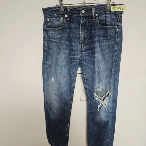 [BUNJANG] Levi's Men's Jeans 32 Inch / 리바이스 남성 청바지 32인치@9918