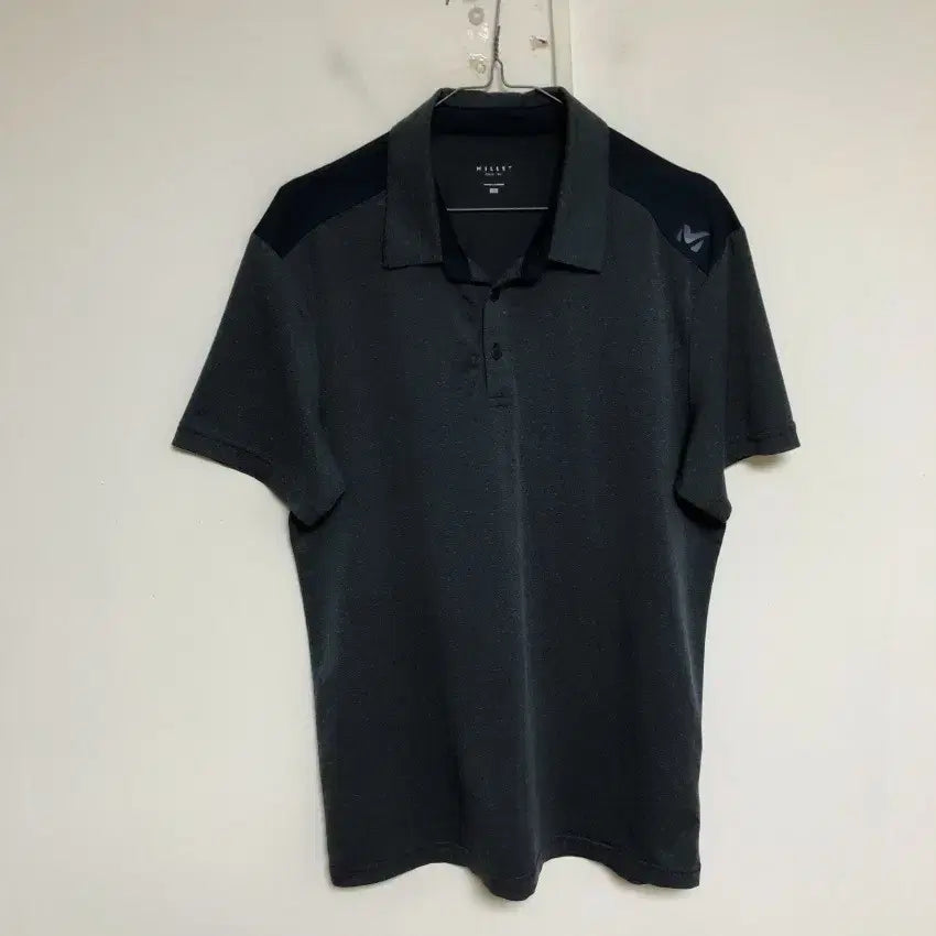 [BUNJANG] Millet Men's Short Sleeve T-Shirt / 밀레 남성 반팔티 100L@9976
