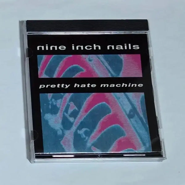 [BUNJANG] Nine Inch Nails Pretty Hate Machine CD / 나인 인치 네일스 Pretty Hate Machine 앨범 시디 CD