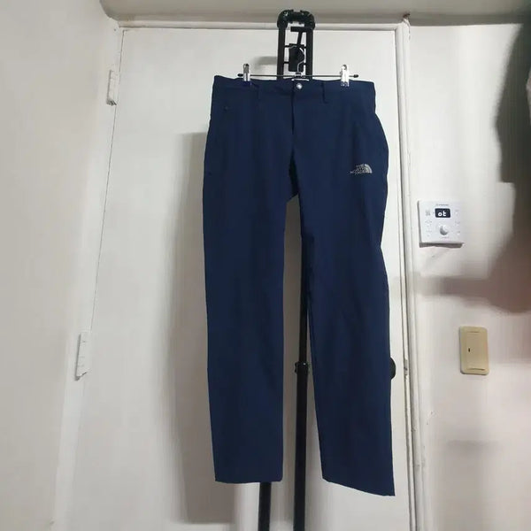 [BUNJANG] The North Face Men's Summer Hiking Pants Navy 31-Inch / 31인치 노스페이스 남자 여름바지 네이비