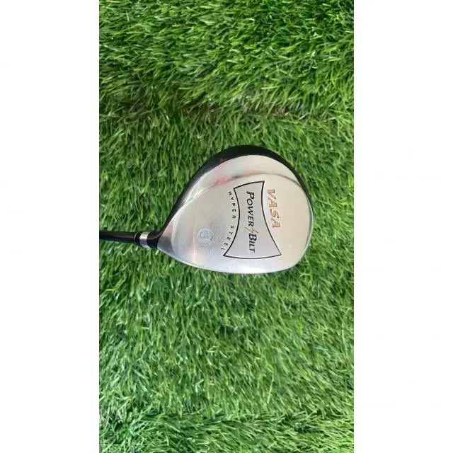 [BUNJANG] PowerBilt VASA Men's 3-Wood (18 Degree, Regular Flex) / 남자3번우드 파워빌트VASA 5번18도 중고우드