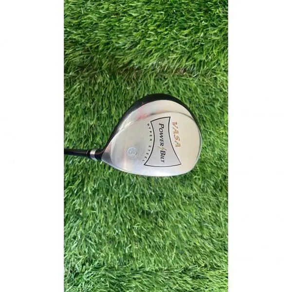 [BUNJANG] PowerBilt VASA Men's 3-Wood (18 Degree, Regular Flex) / 남자3번우드 파워빌트VASA 5번18도 중고우드