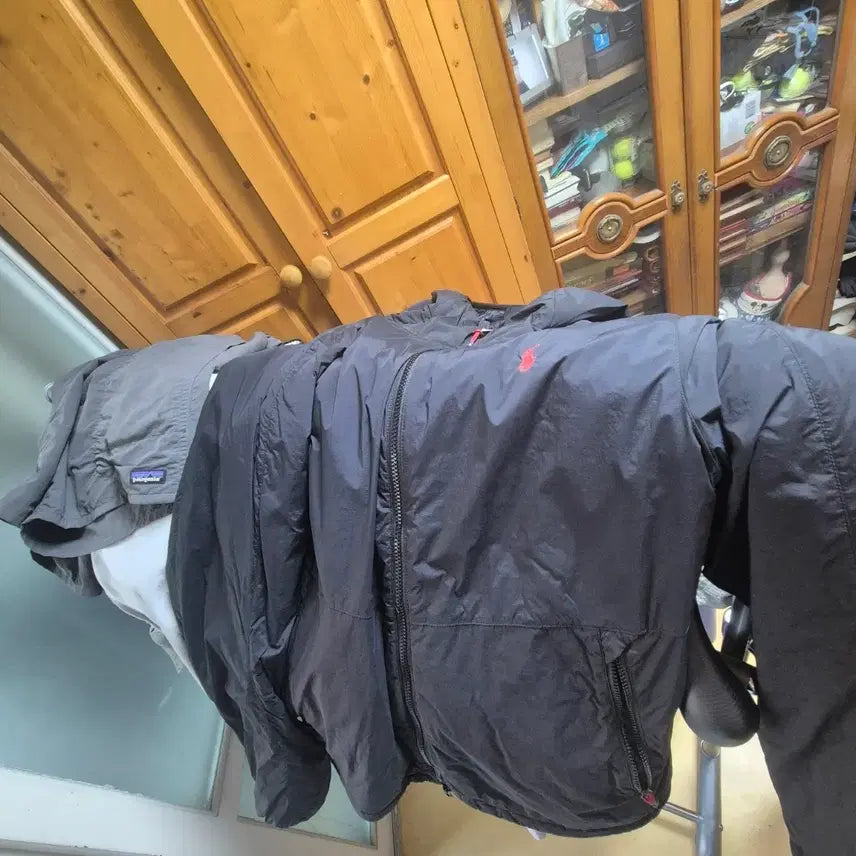 [BUNJANG] Polo Ralph Lauren Windbreaker Jacket / 폴로 바람막이 잠바 팝니다