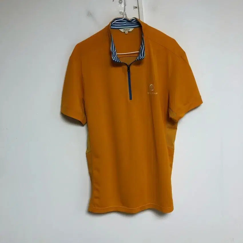 [BUNJANG] Beanpole Men's T-Shirt XXL / 빈폴 남성 반팔티 110XXL@9956